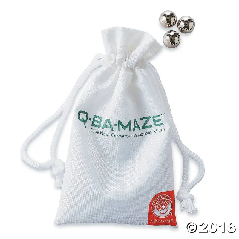 Q-BA-MAZE 2.0: Bonus Marble Pack