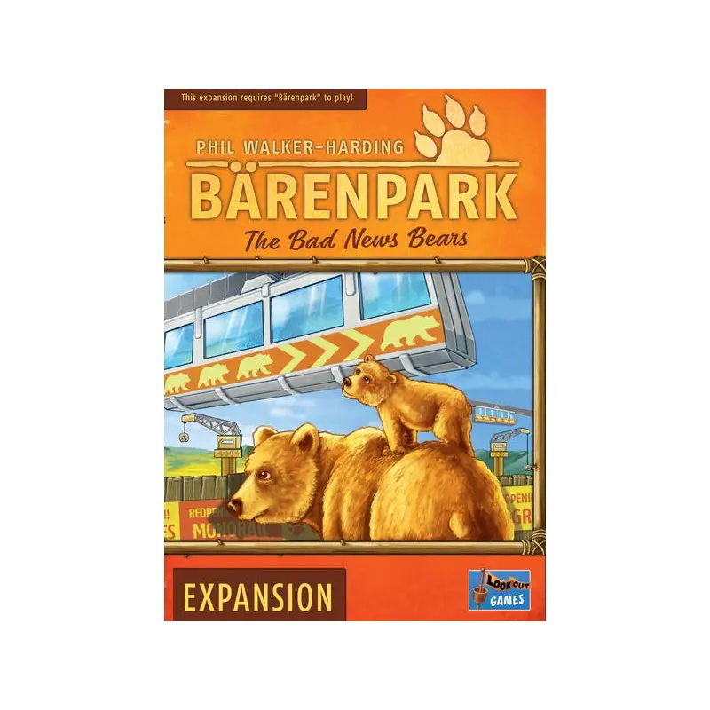 Brenpark: The Bad News Bears