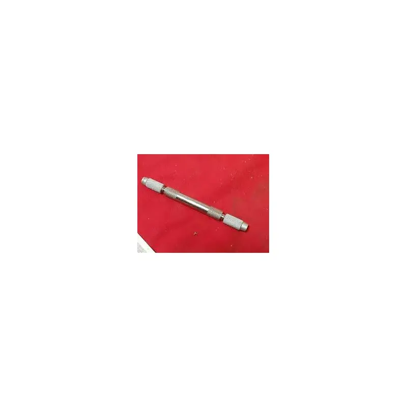 Double Ended Pin Vise