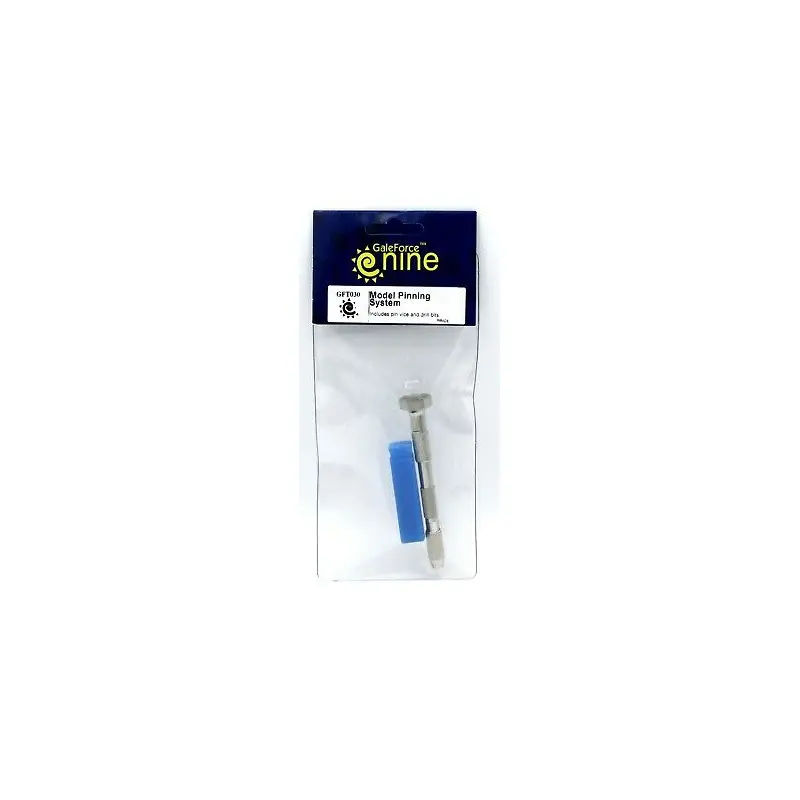 Gale Force 9: Model Pinning System (GFT030)