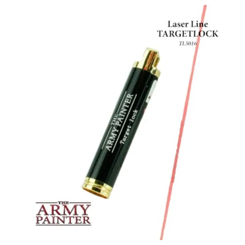 Wargaming: Accessories - Target Lock Laser