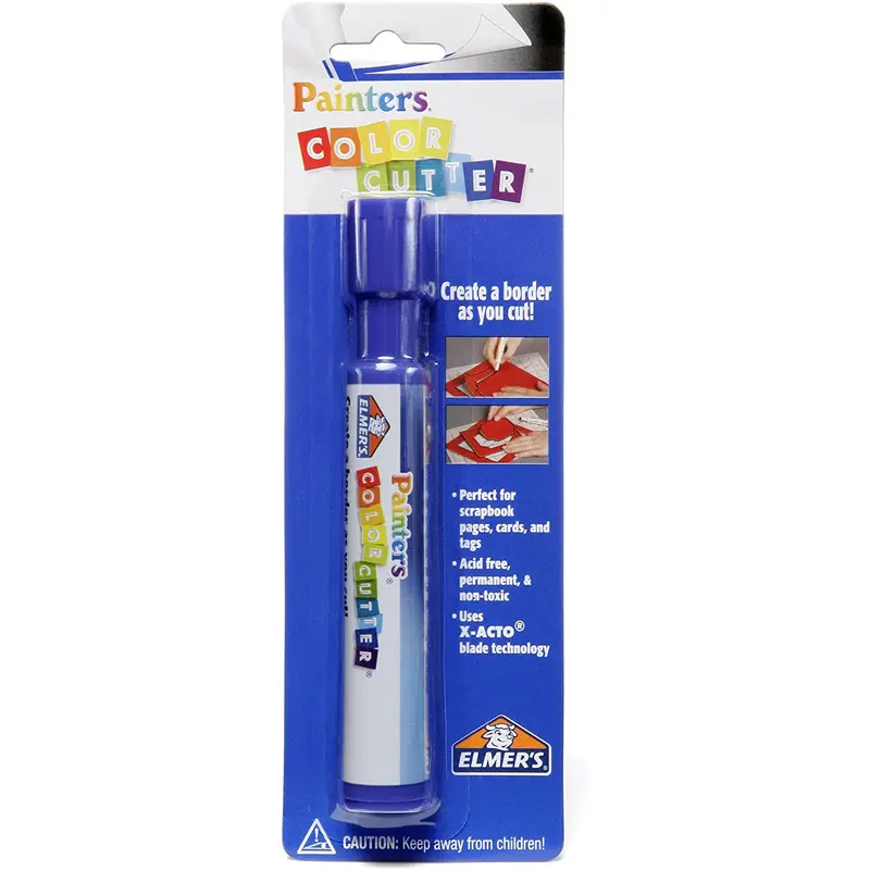 Elmer 's Painters Color Cutters