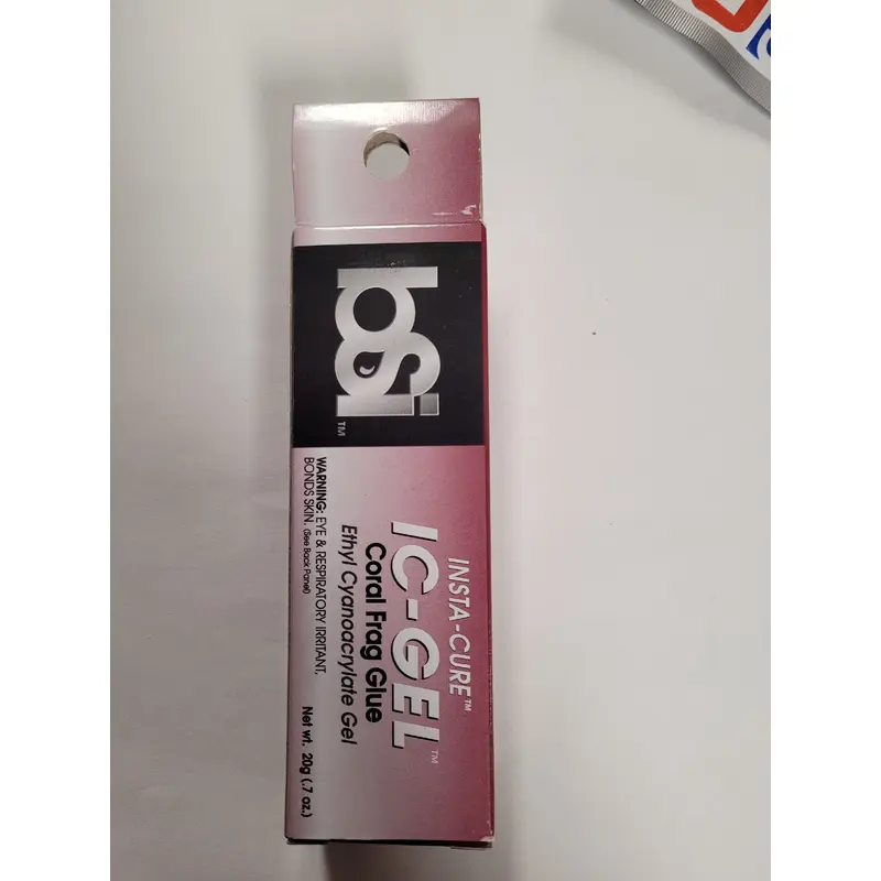 IC-Gel Coral Frag Glue