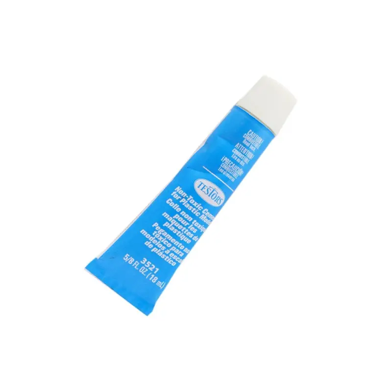 5/8 oz. Non-Toxic Cement for Plastics
