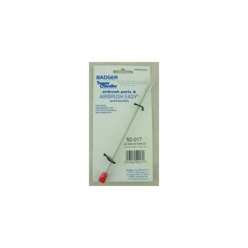 Badger Airbrush 50-017 Medium Needle Standard Model 200