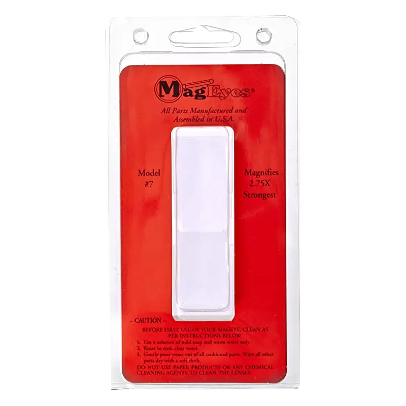 MagEyes # 7 Magnifying Glass
