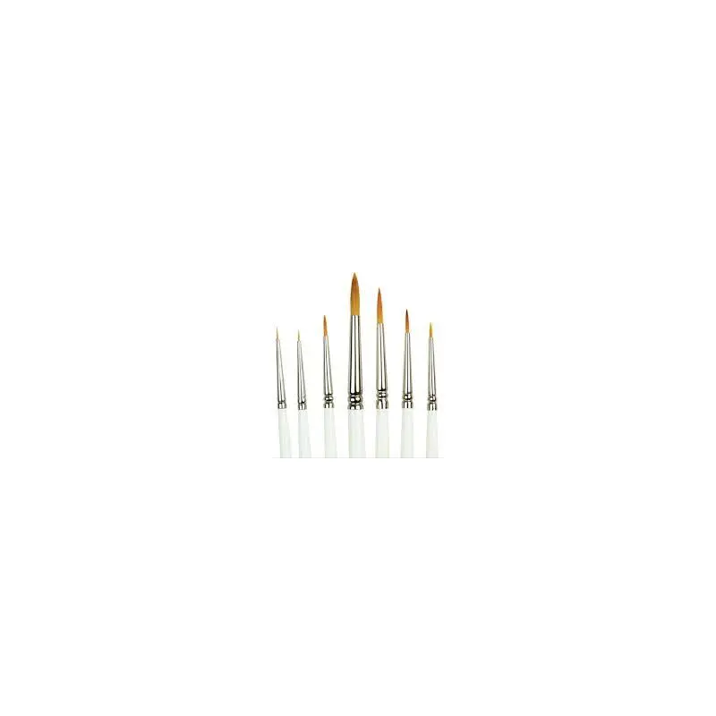 Royal Gold 1 RG595 Monogram Liner Paintbrush