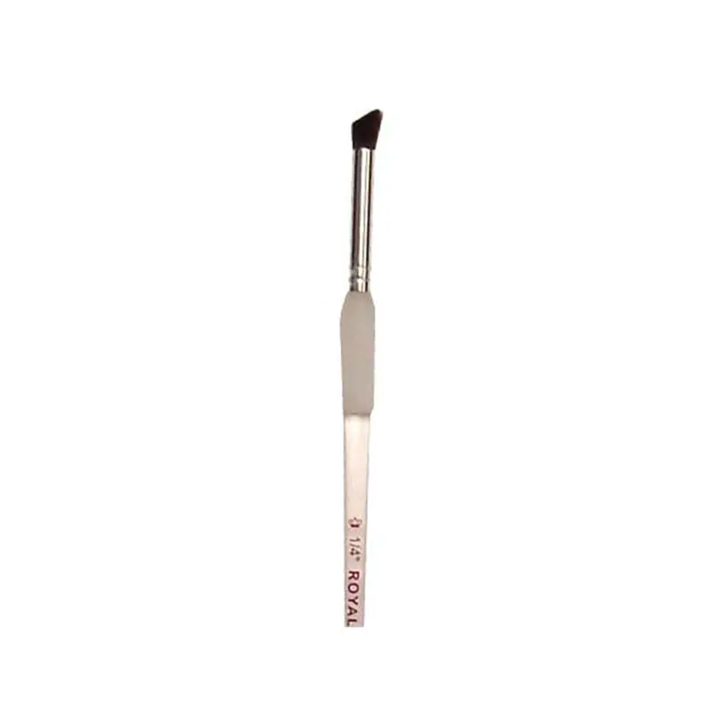 Royal Soft Grip Fitch Paint Brush - Deerfoot 1/4 in