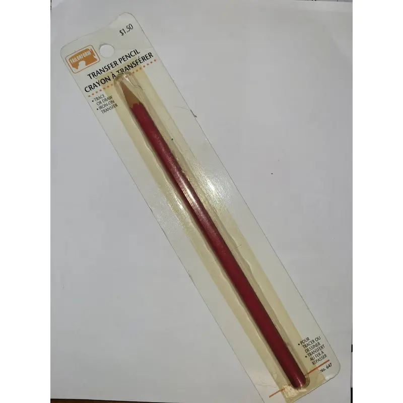 Tailorform Transfer Pencil