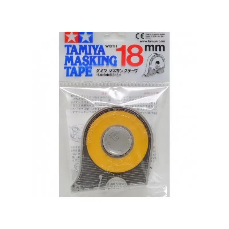 TAM87032 Tamiya Masking Tape 18mm