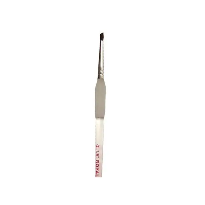 Royal Soft Grip Fitch Paint Brush - Deerfoot 1/8 in.