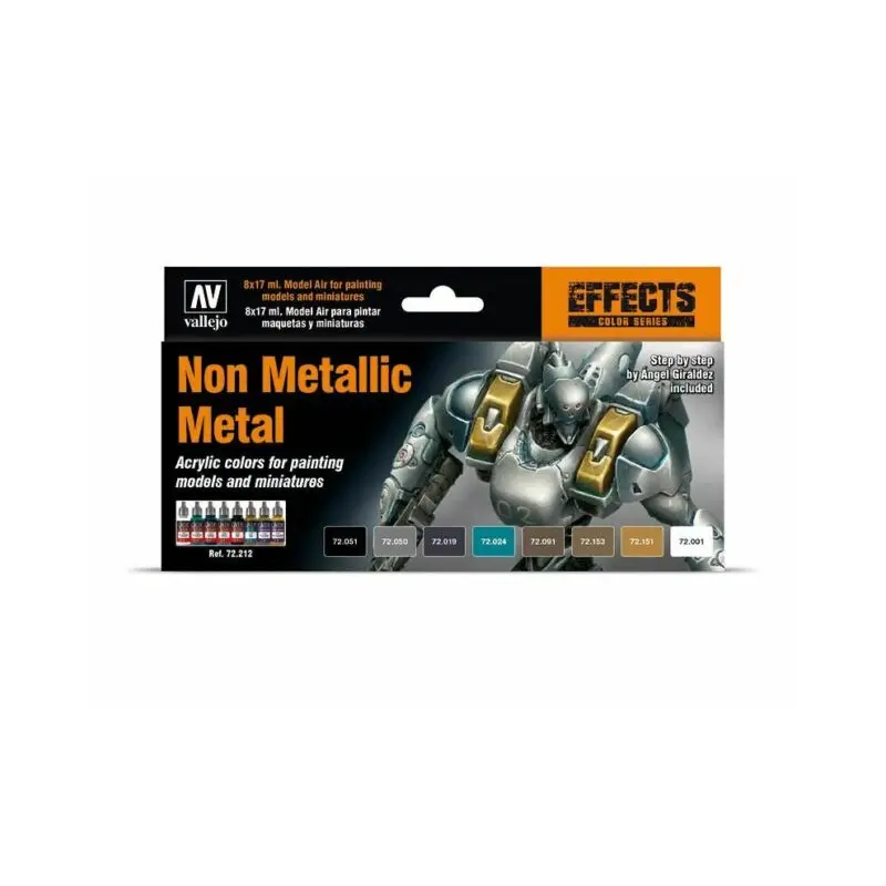 Vallejo 72.212 Non Metallic Metal