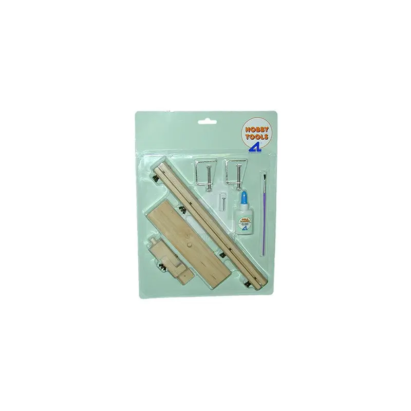 Wood Model Ship Hull Planking Vise from Artesania Latina