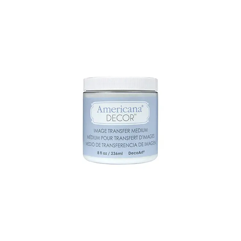 Decor Image Transfer Medium 8oz