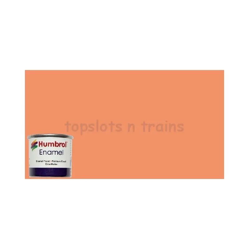 Humbrol Flesh Matt #61 Enamel 14ml