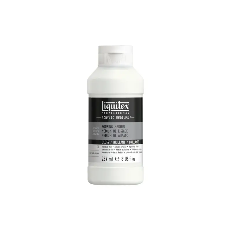 Liquitex Pouring Medium 237ml