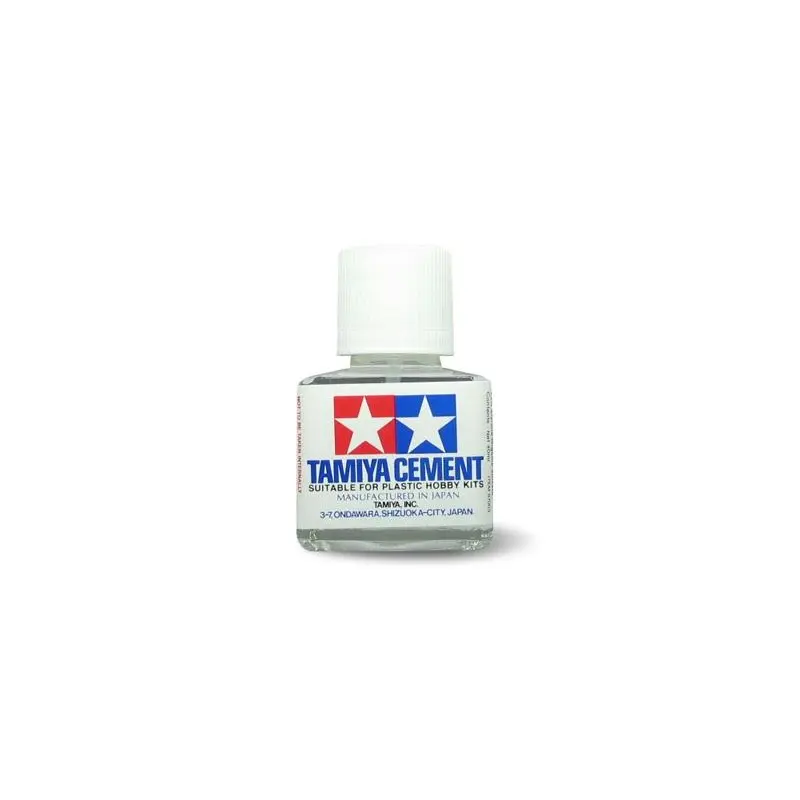 Tamiya Cement 40ml Tamiya | No. 87003