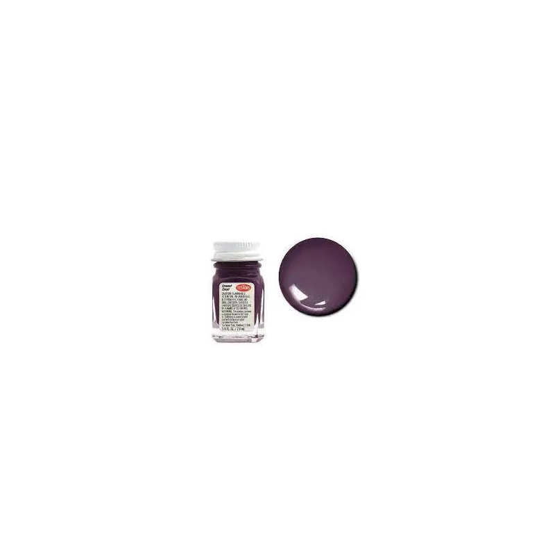 Testors 1135 Grape Enamel Paint 1/4oz (7.4mL)