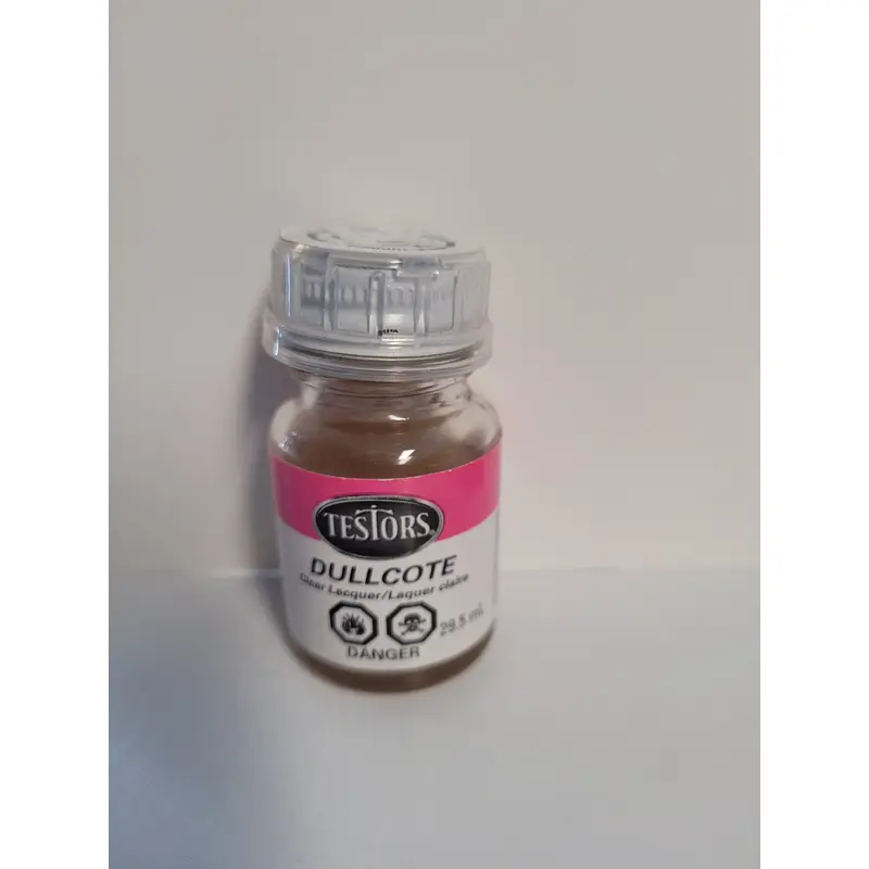 Testors Dullcote 1160CA