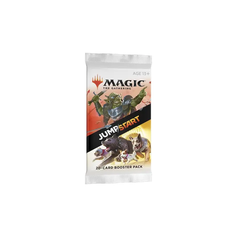 Magic the Gathering Jumpstart Boosters