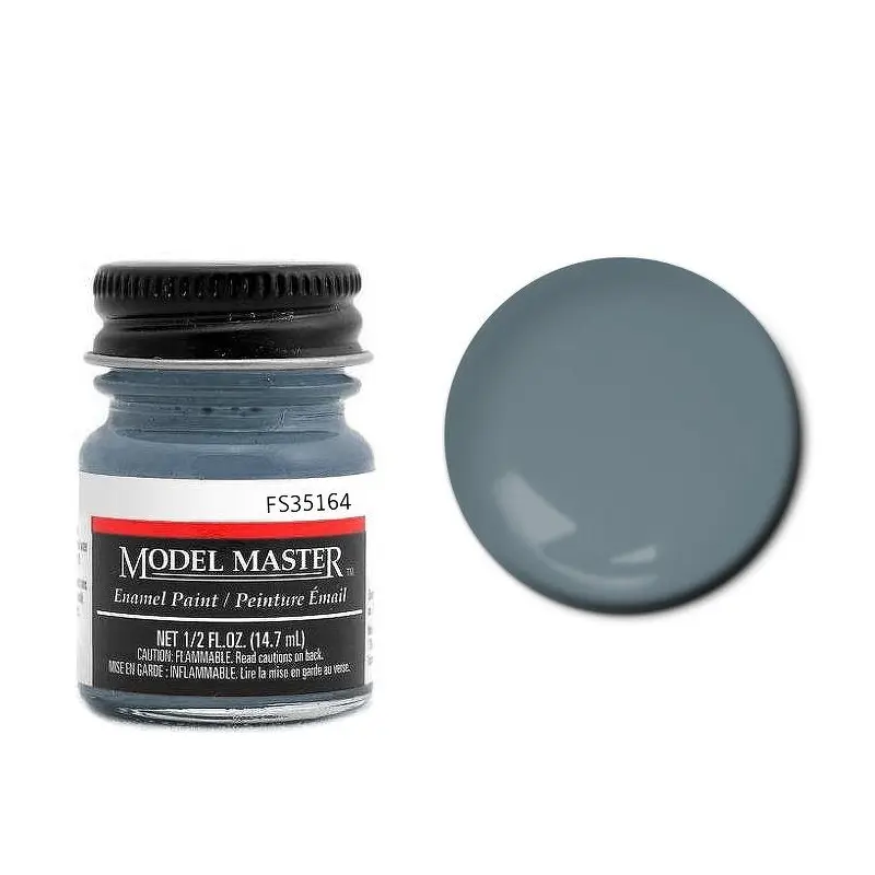 Model Master 1720 INTERMEDIATE BLUE MATT