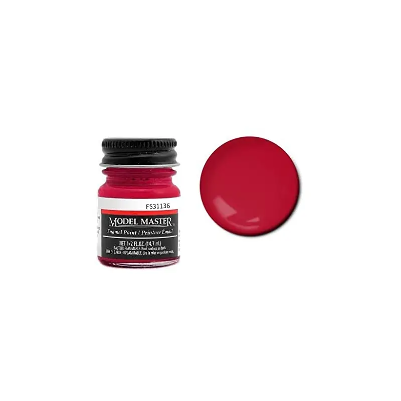 Model Master Insignia Red FS31136