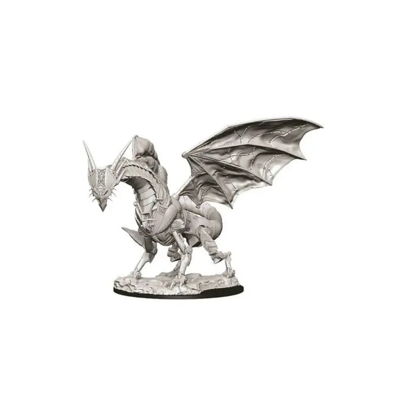 Pathfinder Deep Cuts Miniatures: Clockwork Dragon
