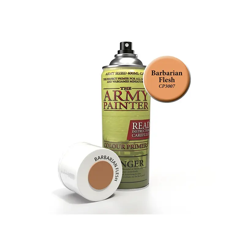 The Army Painter Barbarian Flesh Spray CP3007