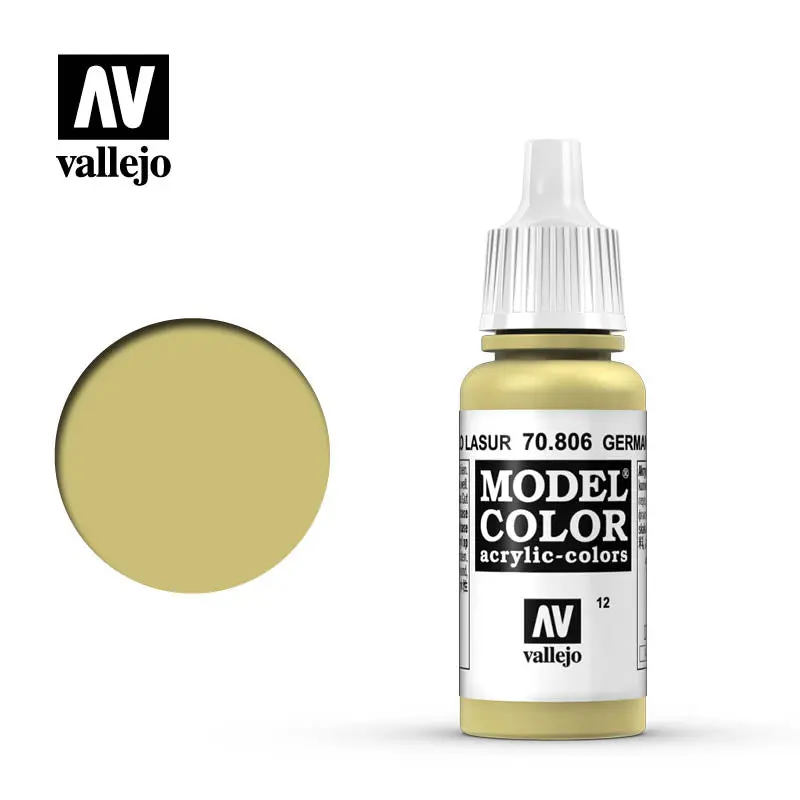 Vallejo 70.806 German Yellow