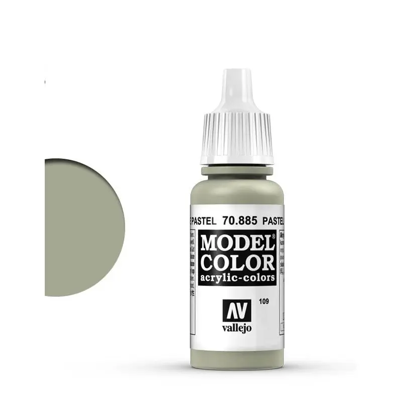 Vallejo 70.885 Pastel Green