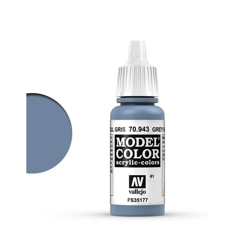 Vallejo 70.943 Grey Blue