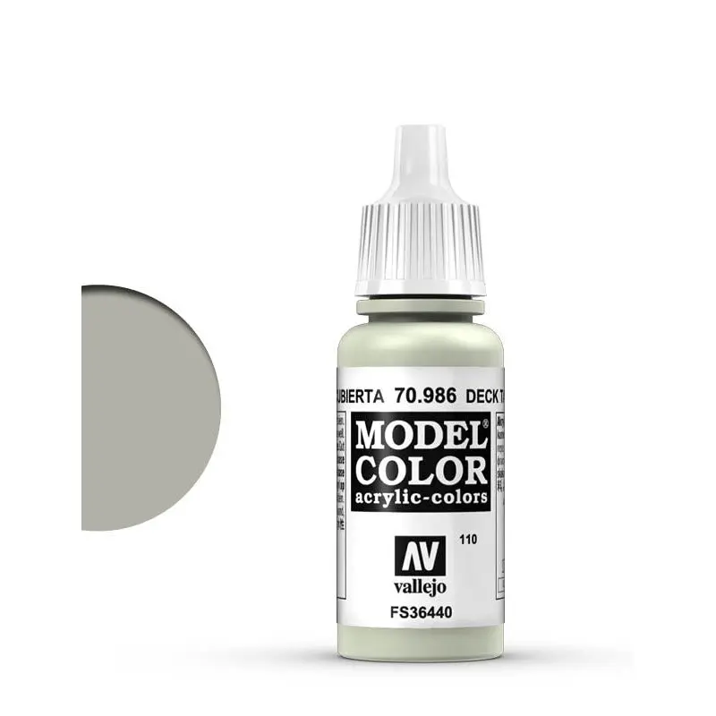 Vallejo 70.986 Deck Tan