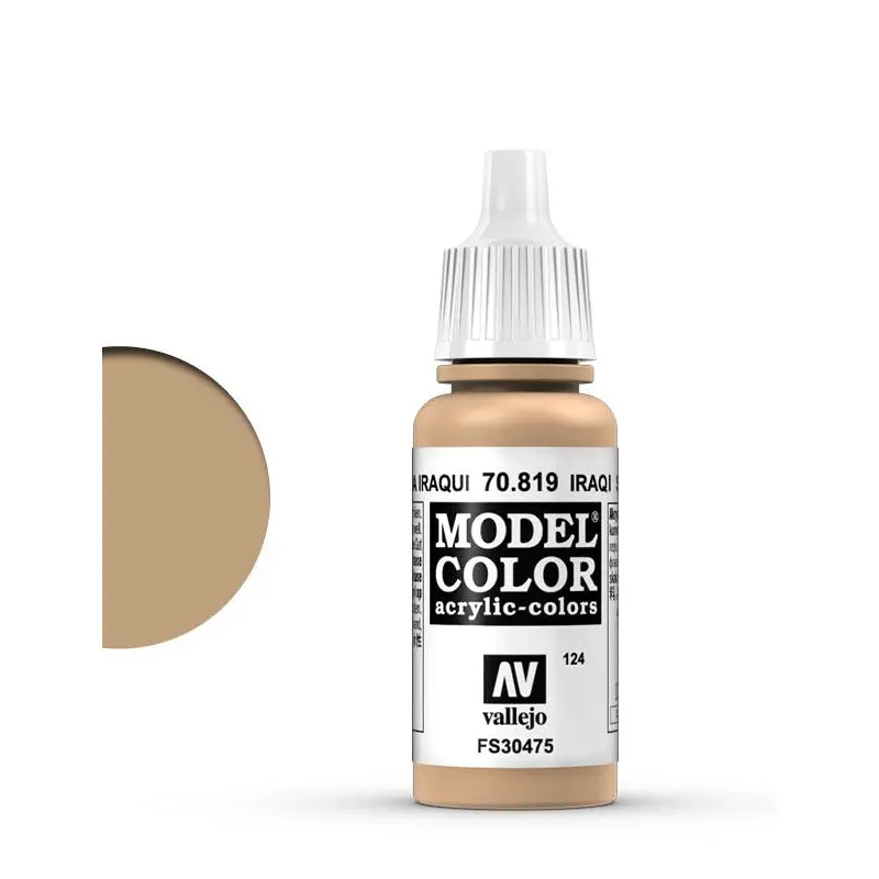 Vallejo 70.819 Iraqi Sand