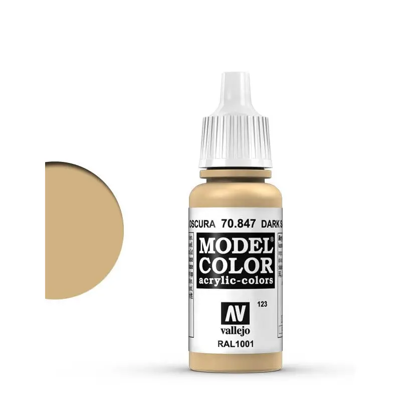 Vallejo  70.847 Dark Sand