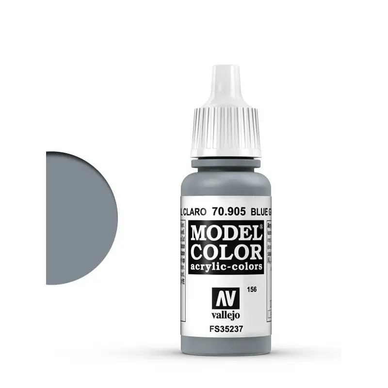 Vallejo 70.905 Blue Grey Pale
