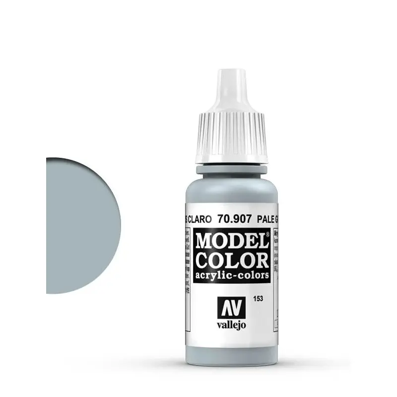 Vallejo 70.907 Pale Grey Blue