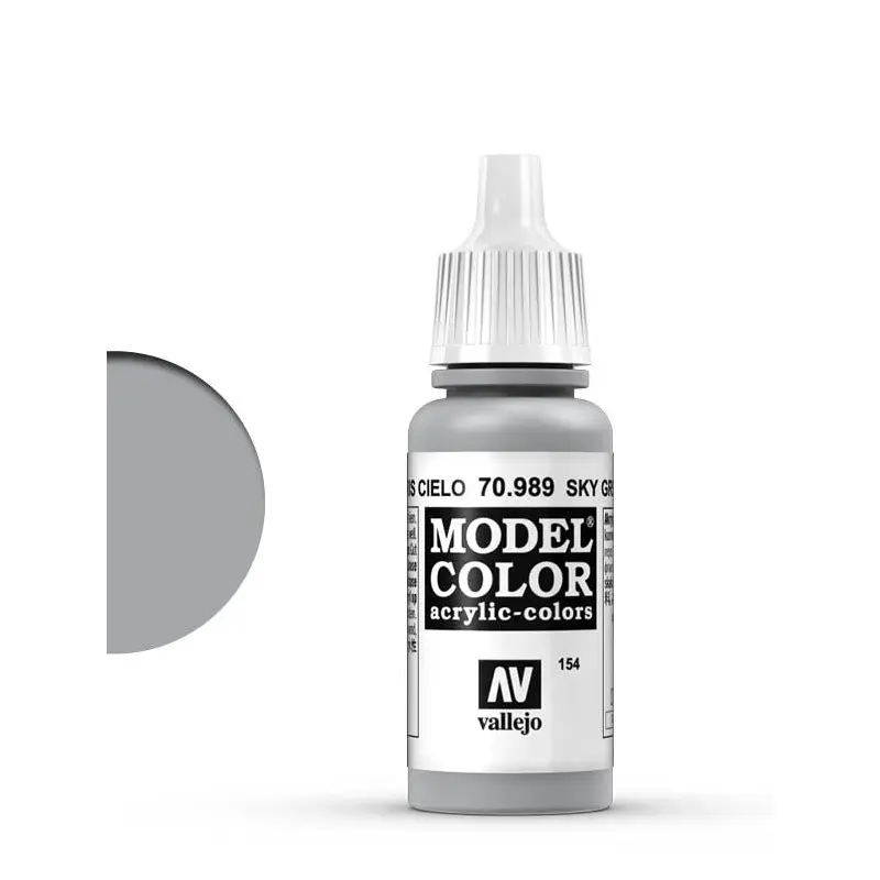 Vallejo 70.989 Sky Grey