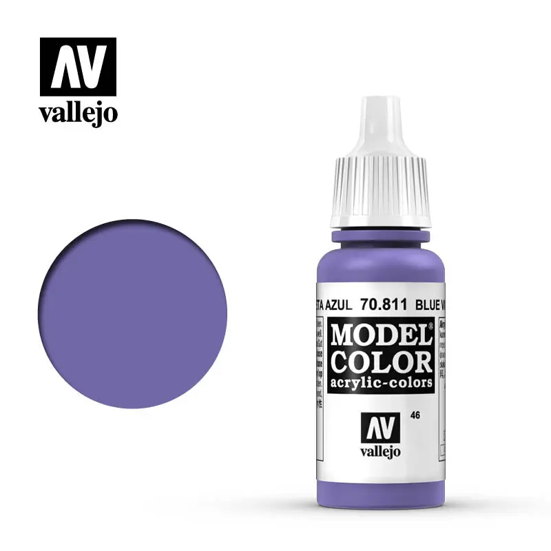 Vallejo 70.811 Blue Violet