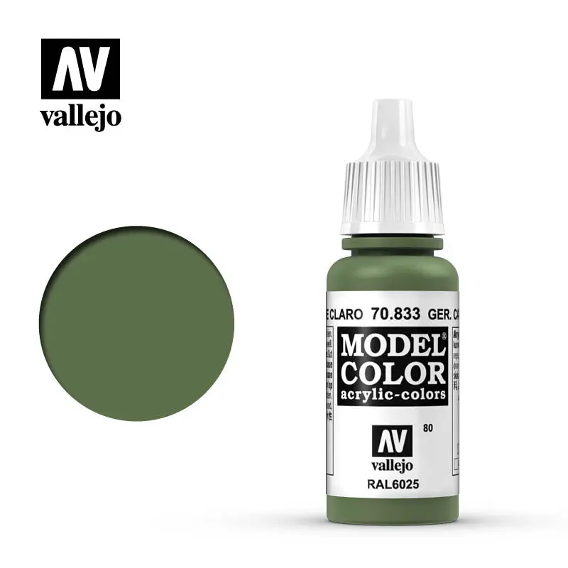 Vallejo 70.833 German Camouflage Bright Green