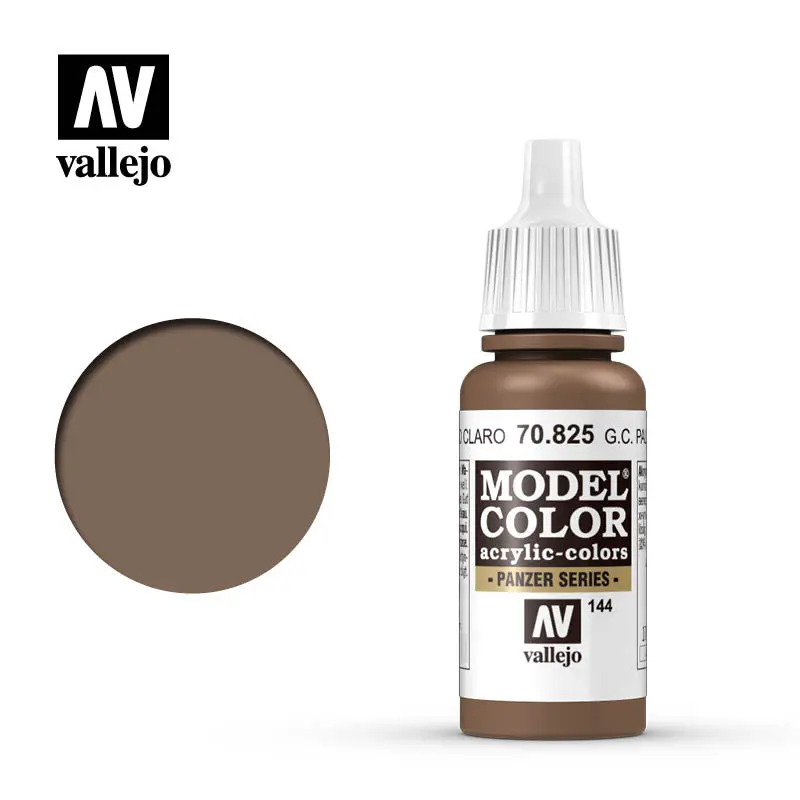 Vallejo 70.825 German Camouflage Pale Brown