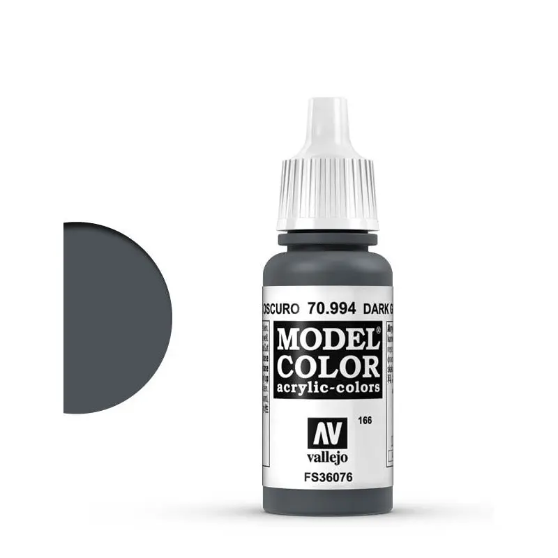 Vallejo 70.994 Dark Grey