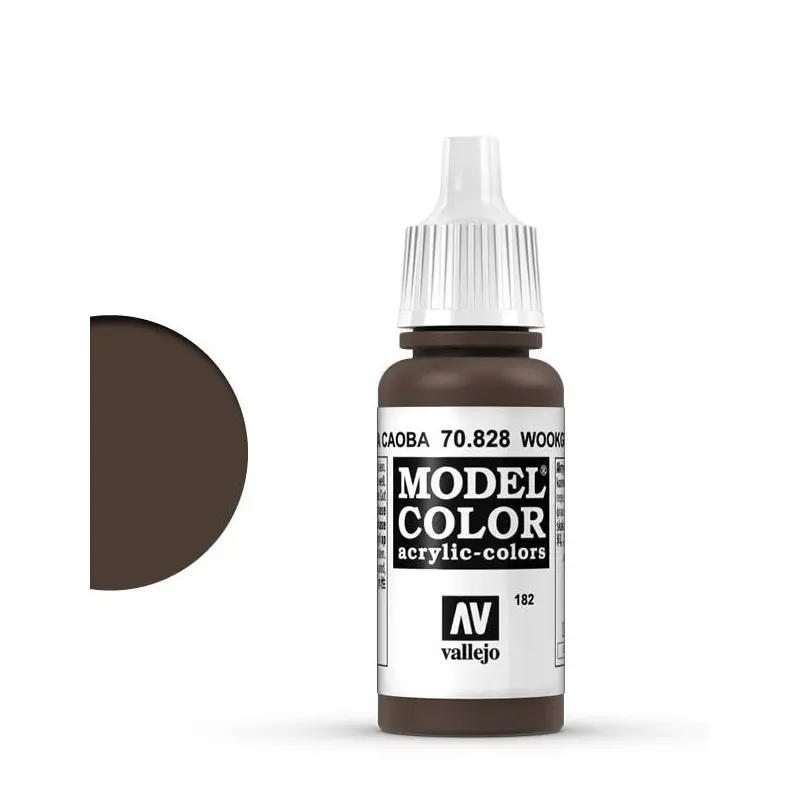 Vallejo  70.828 Wood Grain