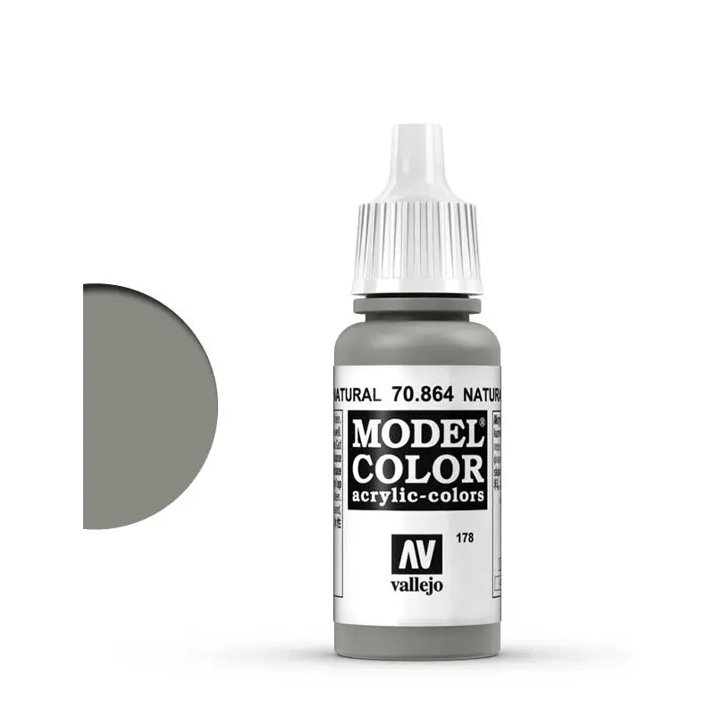 Vallejo  70.864 Natural Steel