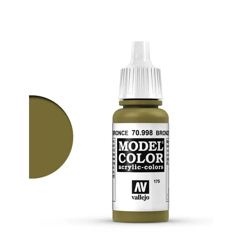 Vallejo 70.998 Bronze