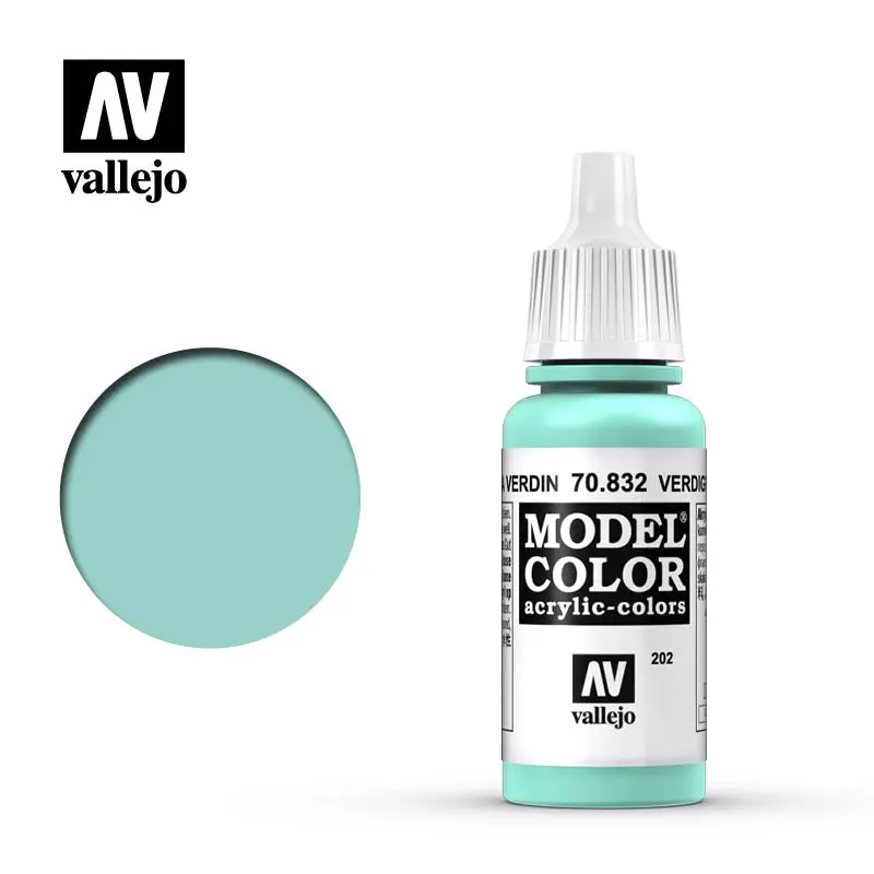 Vallejo 70.832 Verdigris Glaze