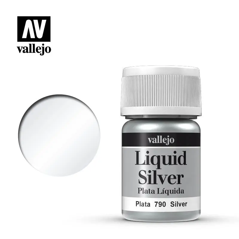 Vallejo 70.790 Silver