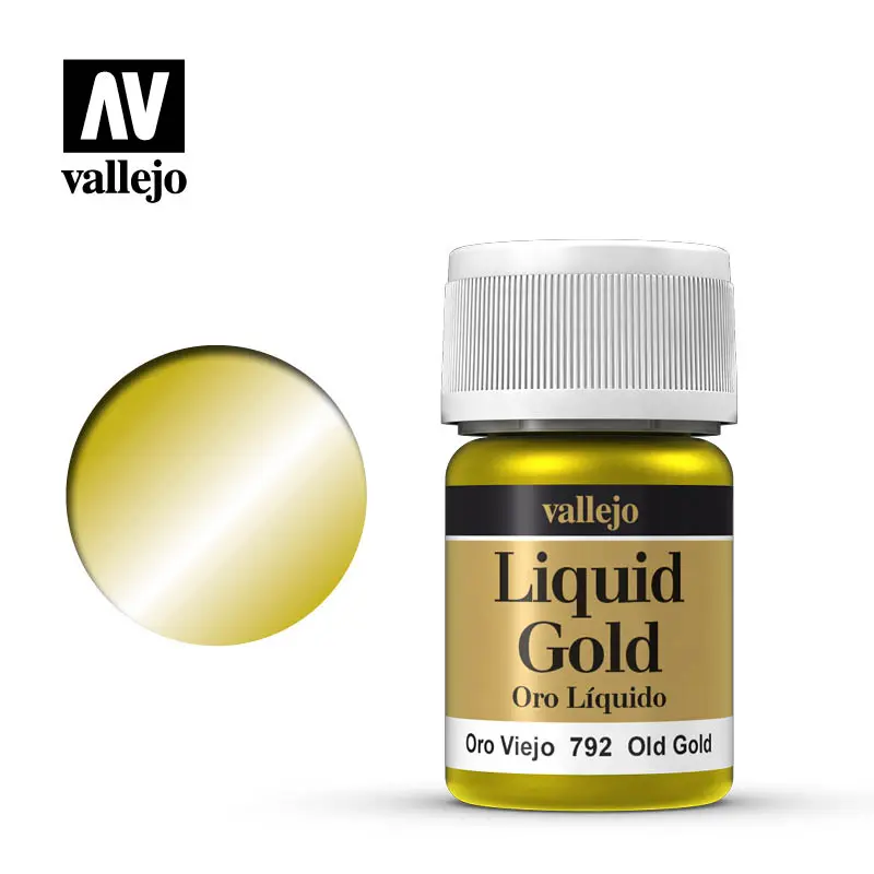 Vallejo 70.792 Old Gold
