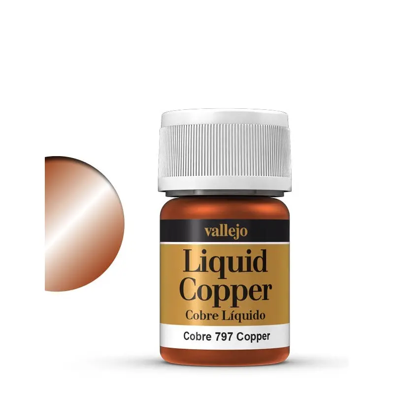 Vallejo  70.797 Copper