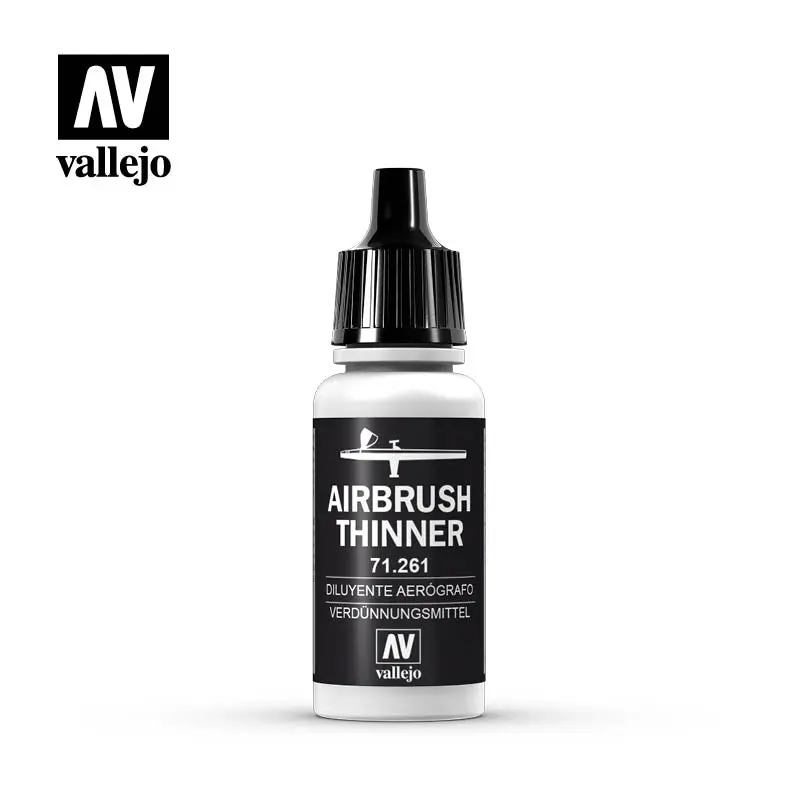 Vallejo 71.261 Airbrush Thinner