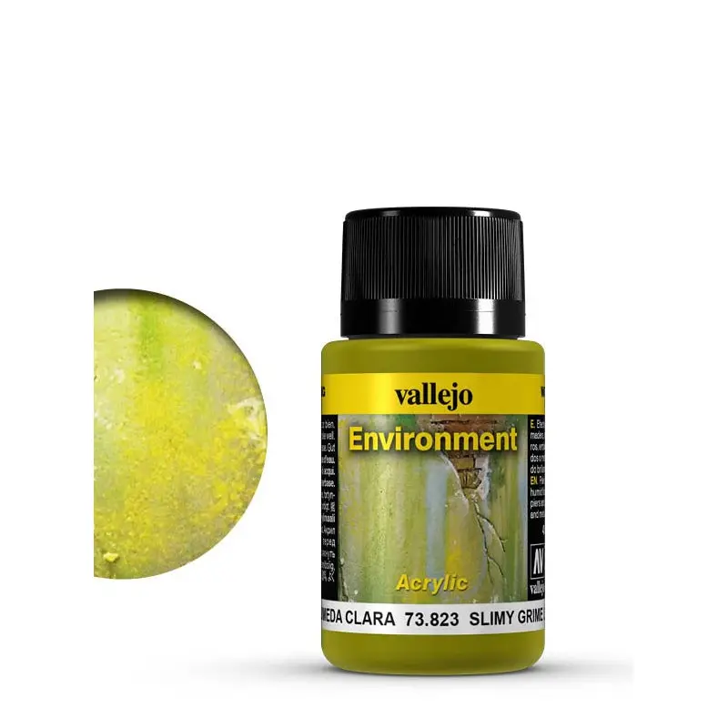 Vallejo  73.823 Slime Grime Light